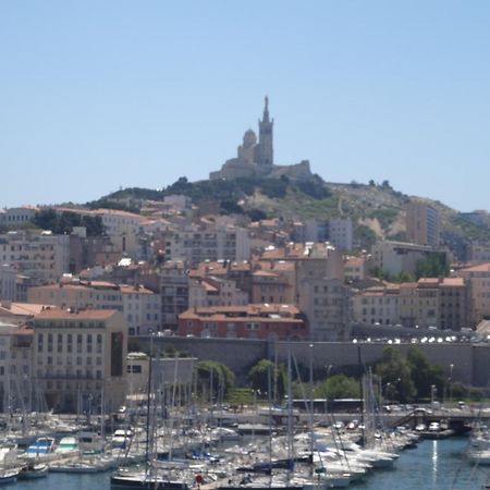 La Luna Of Marseille - Villa D'Architecte B&B Kültér fotó