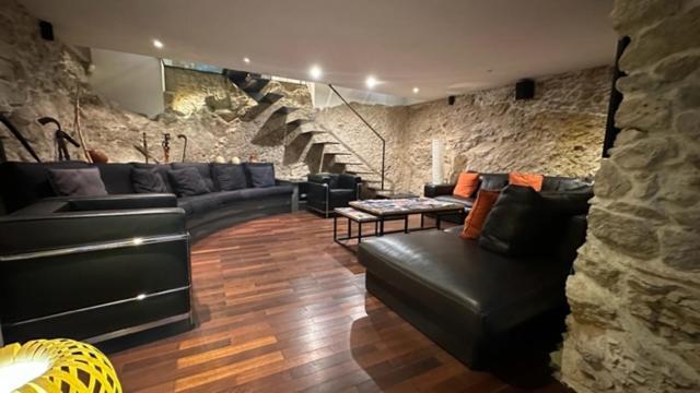 La Luna Of Marseille - Villa D'Architecte B&B Kültér fotó
