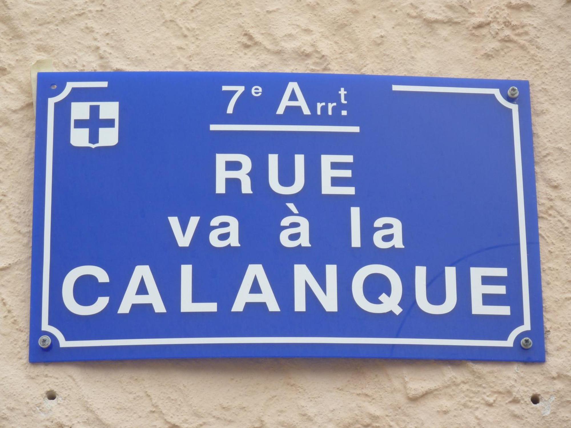 La Luna Of Marseille - Villa D'Architecte B&B Kültér fotó