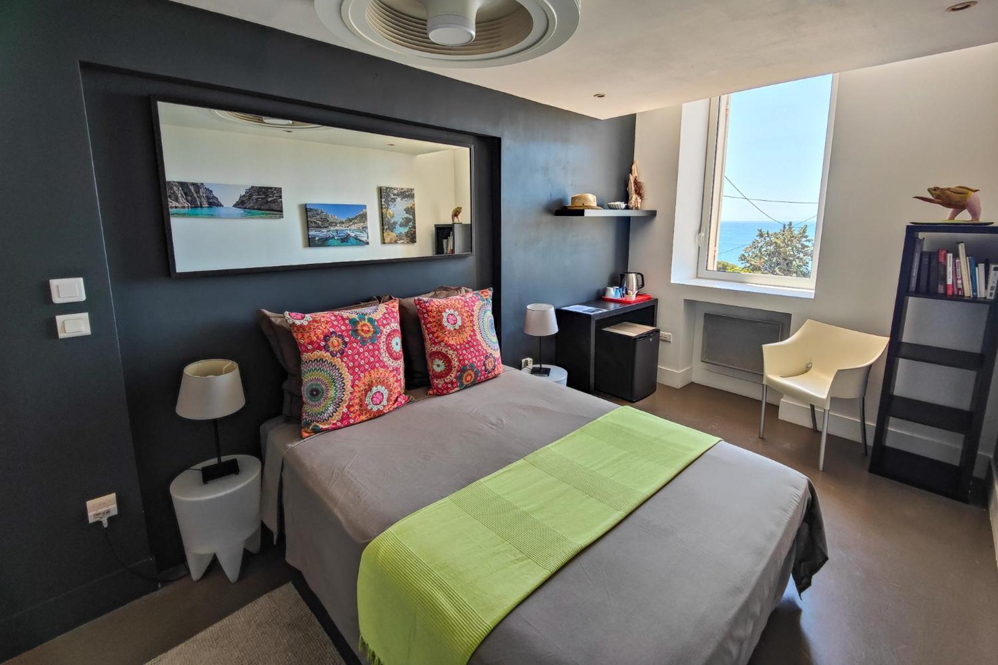 La Luna Of Marseille - Villa D'Architecte B&B Kültér fotó