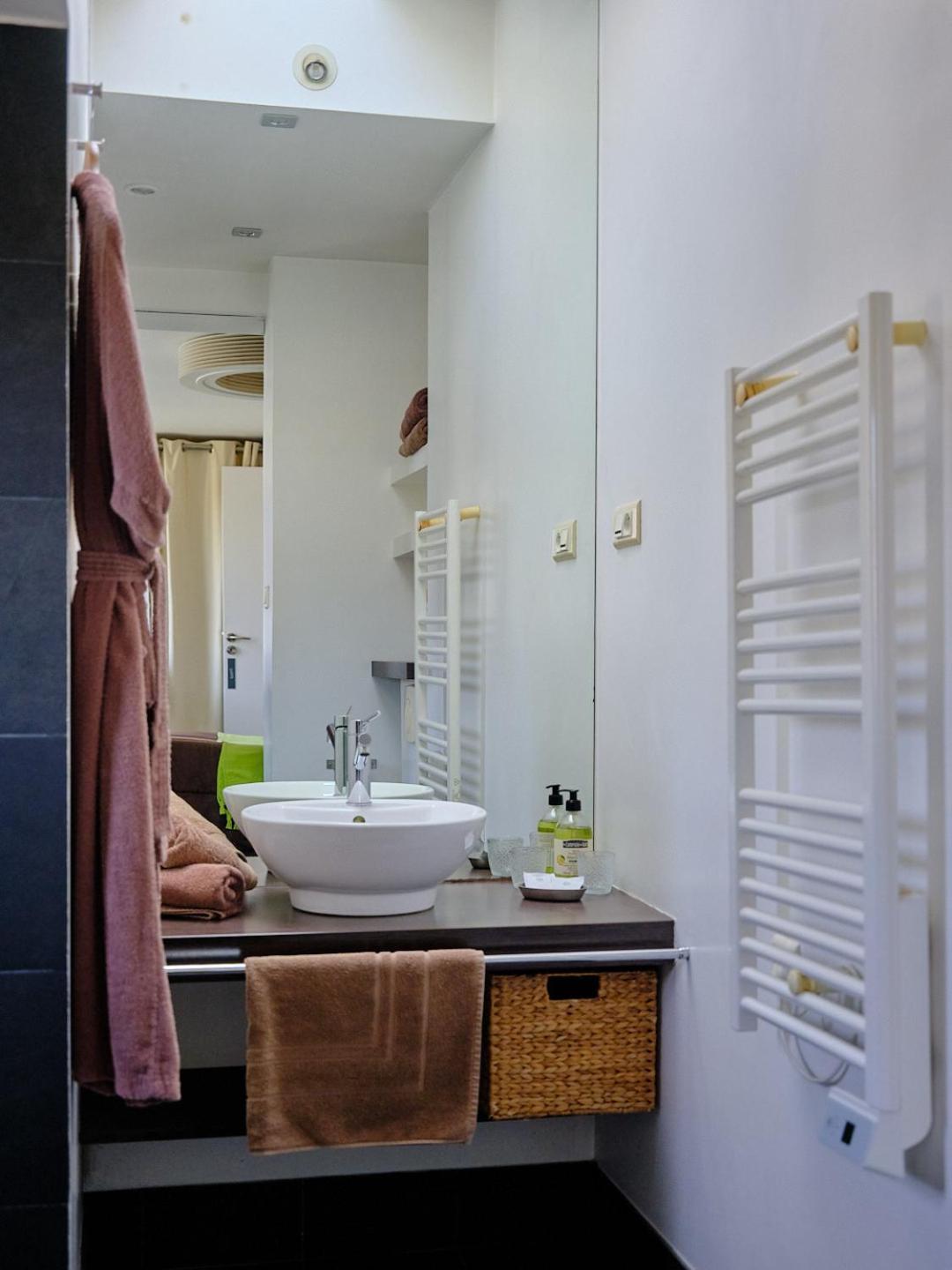 La Luna Of Marseille - Villa D'Architecte B&B Kültér fotó