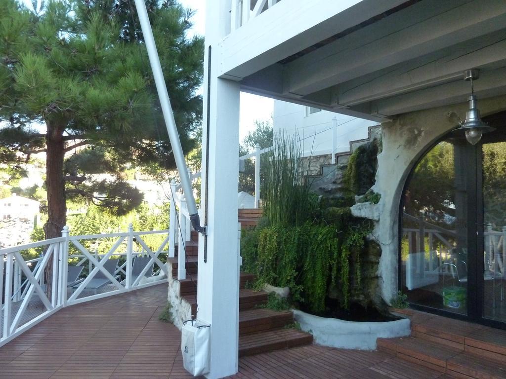 La Luna Of Marseille - Villa D'Architecte B&B Kültér fotó